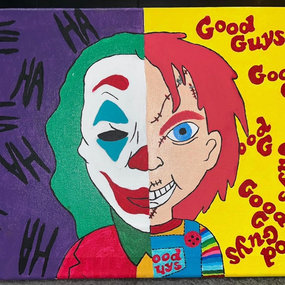 Art by me!!